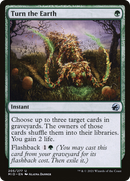 Turn the Earth [Innistrad: Midnight Hunt]