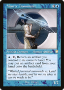 Master Transmuter (Retro) [The Brothers' War Commander]