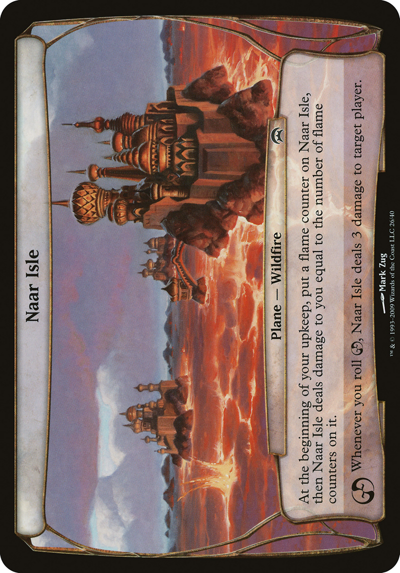 Naar Isle [Planechase Planes]