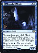 Mirrorhall Mimic // Ghastly Mimicry [Innistrad: Crimson Vow Prerelease Promos]