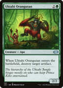 Uktabi Orangutan [Jumpstart 2022]