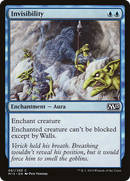 Invisibility [Magic 2015]