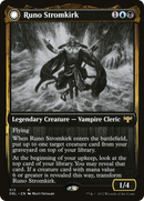 Runo Stromkirk // Krothuss, Lord of the Deep [Innistrad: Double Feature]