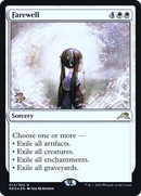 Farewell [Kamigawa: Neon Dynasty Prerelease Promos]