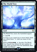 The World Tree  [Kaldheim Prerelease Promos]