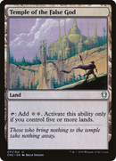 Temple of the False God (271/312) [Commander Anthology Volume II]