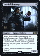 Spiteful Hexmage [Wilds of Eldraine Prerelease Promos]