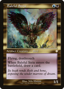 Baleful Strix (Retro) [The Brothers' War Commander]