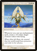 Sigil of the Empty Throne (Timeshifted) [Time Spiral Remastered]