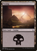Swamp (99) [Archenemy: Nicol Bolas]