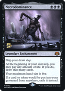 Necrodominance [Modern Horizons 3 Prerelease Promos]