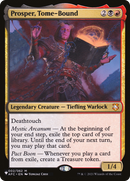 Prosper, Tome-Bound [The List]