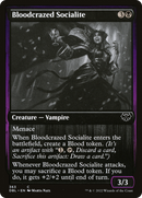 Bloodcrazed Socialite [Innistrad: Double Feature]