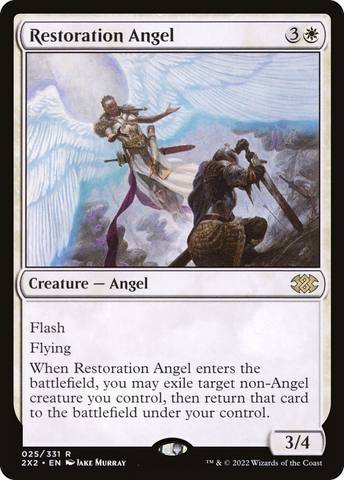 Restoration Angel [Double Masters 2022]