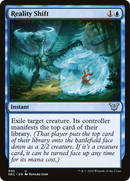 Reality Shift [Kamigawa: Neon Dynasty Commander]
