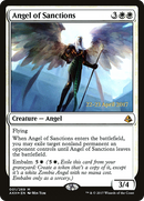 Angel of Sanctions  [Amonkhet Prerelease Promos]