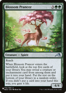 Blossom Prancer [The List]