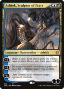 Ashiok, Sculptor of Fears [Theros Beyond Death]