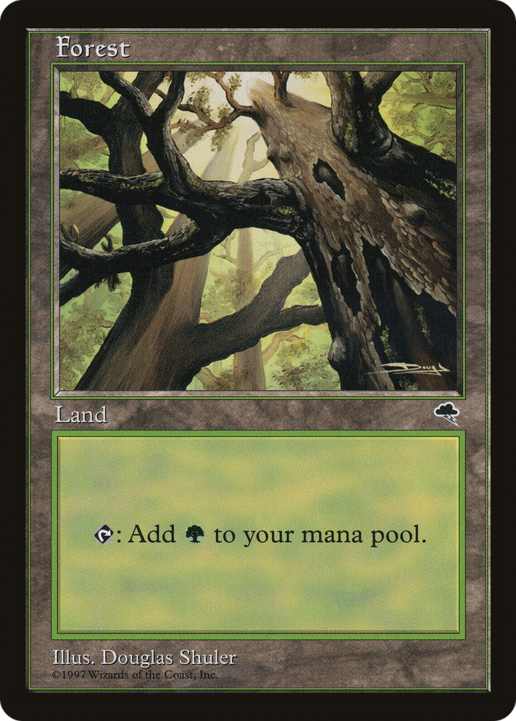 Forest (347) [Tempest]