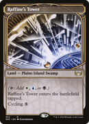 Raffine's Tower (Showcase Skyscraper) [Streets of New Capenna]