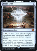 Urza's Sylex [The Brothers' War: Prerelease Promos]