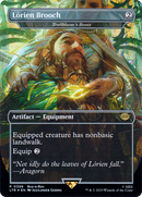 Trailblazer's Boots - Lorien Brooch (Buy-A-Box) [The Lord of the Rings: Tales of Middle-Earth]