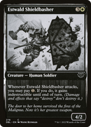 Estwald Shieldbasher [Innistrad: Double Feature]