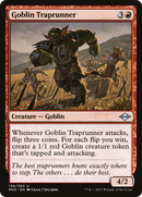 Goblin Traprunner [Modern Horizons 2]