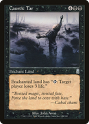 Caustic Tar [Odyssey]