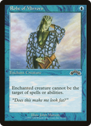 Robe of Mirrors [Exodus]