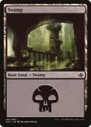 Swamp (63) (Garruk vs. Liliana) [Duel Decks Anthology]