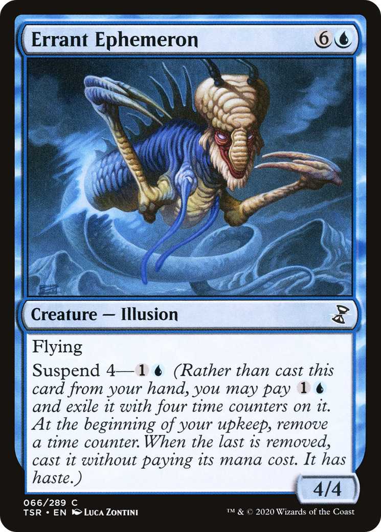 Errant Ephemeron [Time Spiral Remastered]