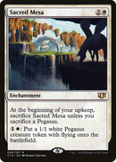 Sacred Mesa [Commander 2014]