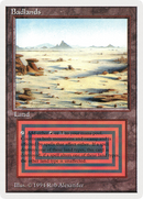 Badlands [Summer Magic / Edgar]