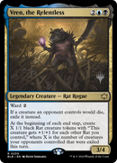 Vren, the Relentless (Promo Pack) [Bloomburrow Promos]