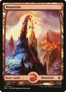 Mountain (267) [Battle for Zendikar]