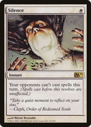Silence [Magic 2011]
