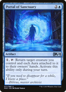 Portal of Sanctuary [Core Set 2020]