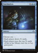 Fascination [Fate Reforged]