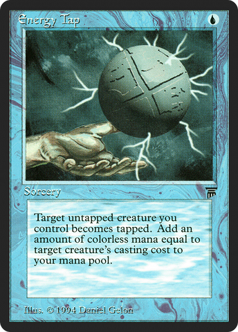 Energy Tap [Legends]