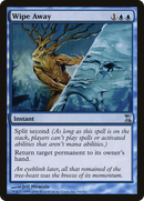 Wipe Away [Time Spiral]