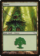 Forest (305) [Mirrodin]