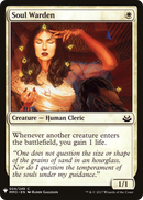 Soul Warden [Mystery Booster]