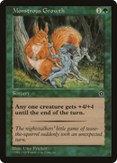Monstrous Growth [Portal Second Age]