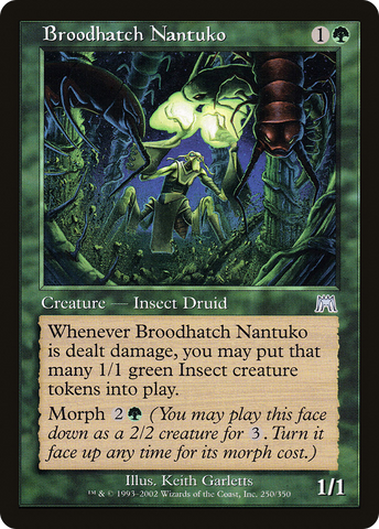 Broodhatch Nantuko [Onslaught]