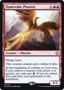 Flamewake Phoenix [Foundations Prerelease Promos]