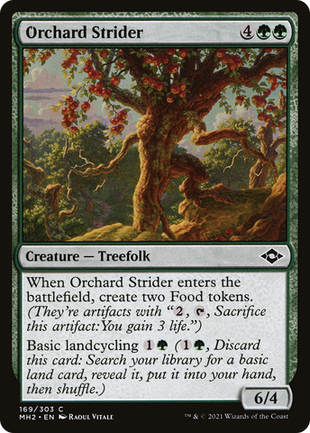 Orchard Strider [Modern Horizons 2]
