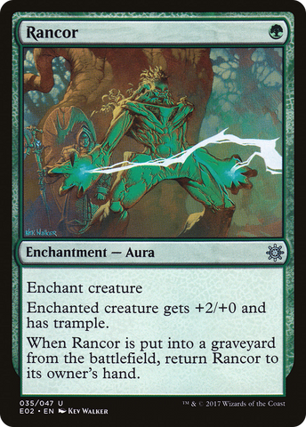 Rancor [Explorers of Ixalan]