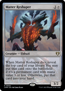 Matter Reshaper [Commander Masters]
