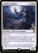 Defiler of Faith (Promo Pack) [Dominaria United Promos]